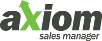 Axiom Sales Manager logo