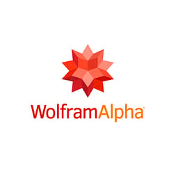 Wolfram|Alpha for Docs for G Suite logo