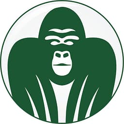 Gorilla Budgeting logo