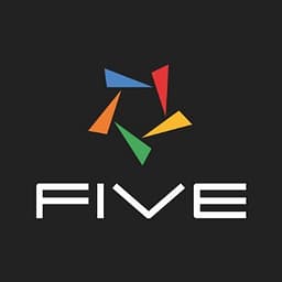 Five logo