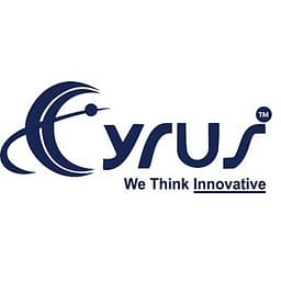 Cyrus Recharge logo
