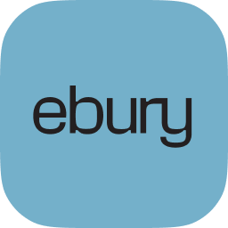 Ebury logo