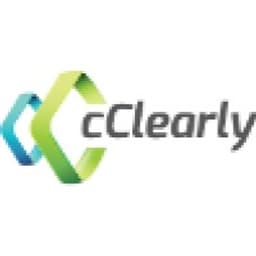 cClearly logo