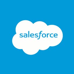 Agentforce Health (formerly Salesforce Health Cloud) logo