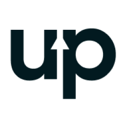 Upscale logo
