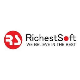 RichestSoft logo