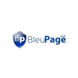 BleuPage logo