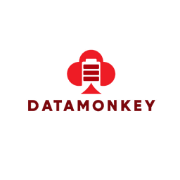 Datamonkey logo