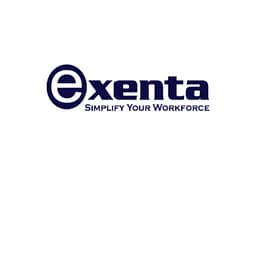 Exenta HRMS logo