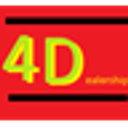 4Dealership logo