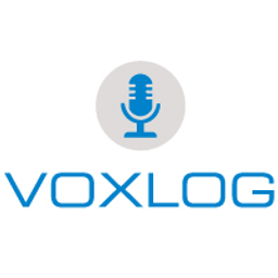 Voxlog Pro logo