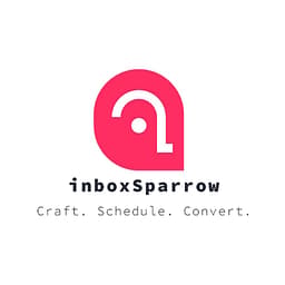 inboxSparrow logo