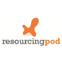 Resourcing Pod logo