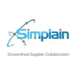 Simplain Vendor Portal logo