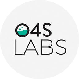 O4S logo