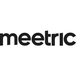 Meetric.com logo