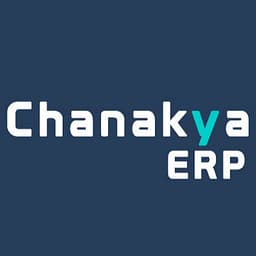 Chanakya ERP logo