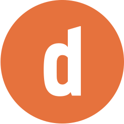 Dandomain logo