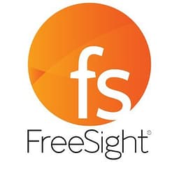 FreeSight logo