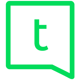 Talkpush logo