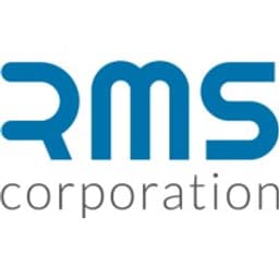 R.M.S. (Restaurant Management System) logo
