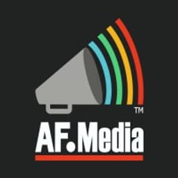 AF Media logo