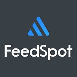 Feedspot logo