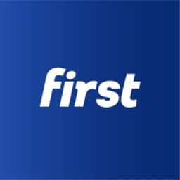 First logo