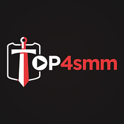 TOP4SMM logo