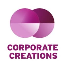 Corporate Creations logo