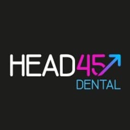 Head45 Dental logo