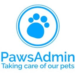 PawsAdmin logo