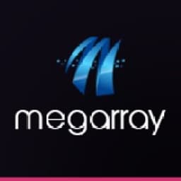 Megarray logo