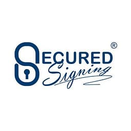 Secured Signing - Remote Online Notarization logo