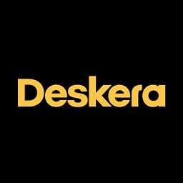 Deskera All-in-One logo