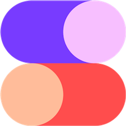 Stencil logo