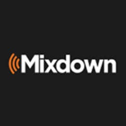 Mixdown Music logo