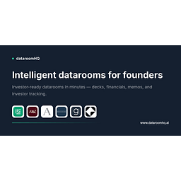 dataroomHQ logo