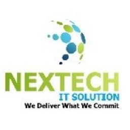 NexTech IT Solutions logo