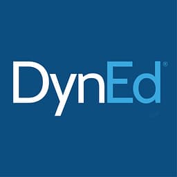 DynEd logo