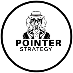 Pointer Strategy logo