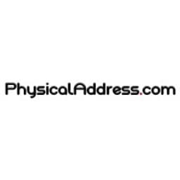 PhysicalAddress logo