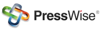 PressWise logo