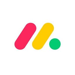 monday Work Management logo