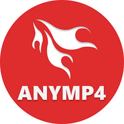 AnyMP4 Blu-ray Ripper logo