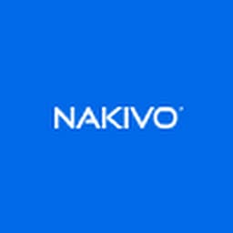 NAKIVO Backup & Replication logo