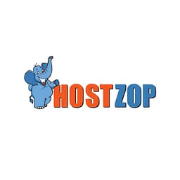 Hostzop.com logo