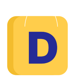 DropGenius logo