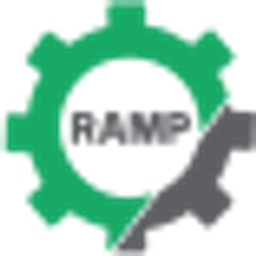 RAMP Garage Management Software logo