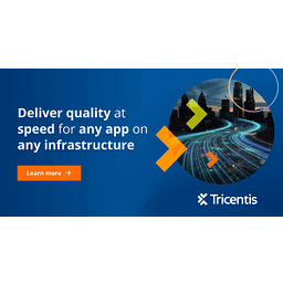 Tricentis Testim logo